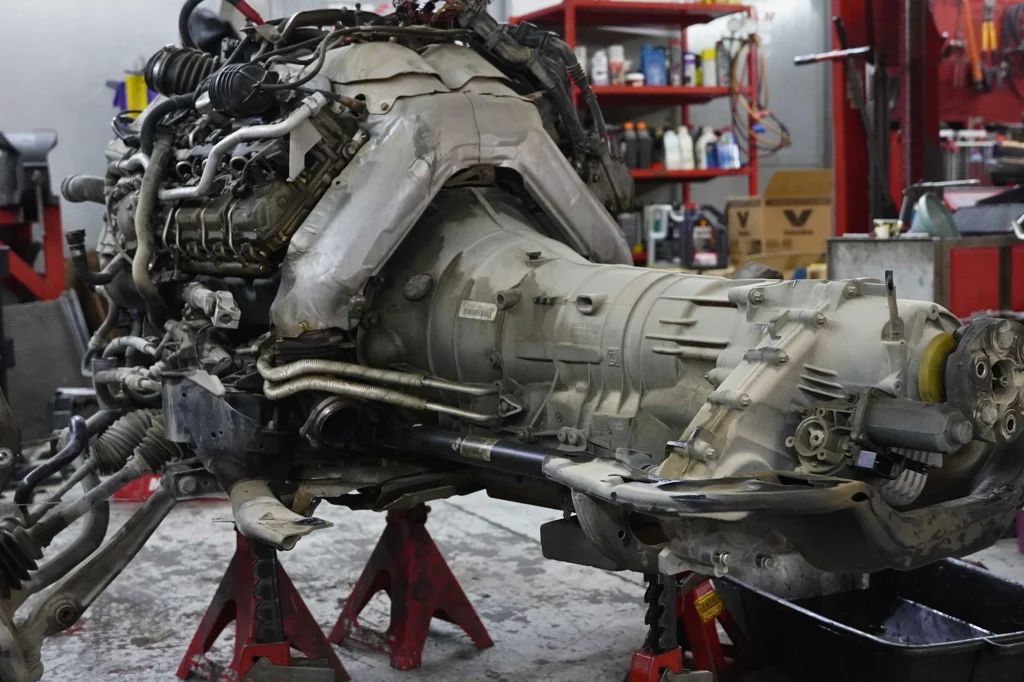 Car-Transmission-and-Clutch-Repair-Services