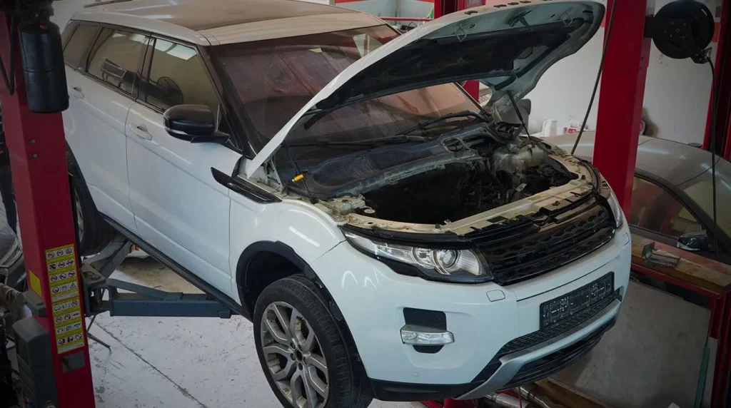 Best Range Rover Diagnosis, Repair & Maintenance Service in UAE (10)