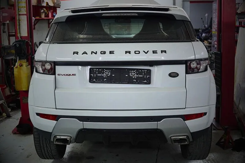Best Range Rover Diagnosis, Repair & Maintenance Service in UAE (2)