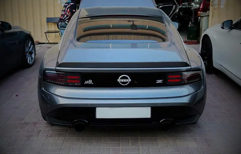 Nissan-400Z-Car-Repair-and-Service