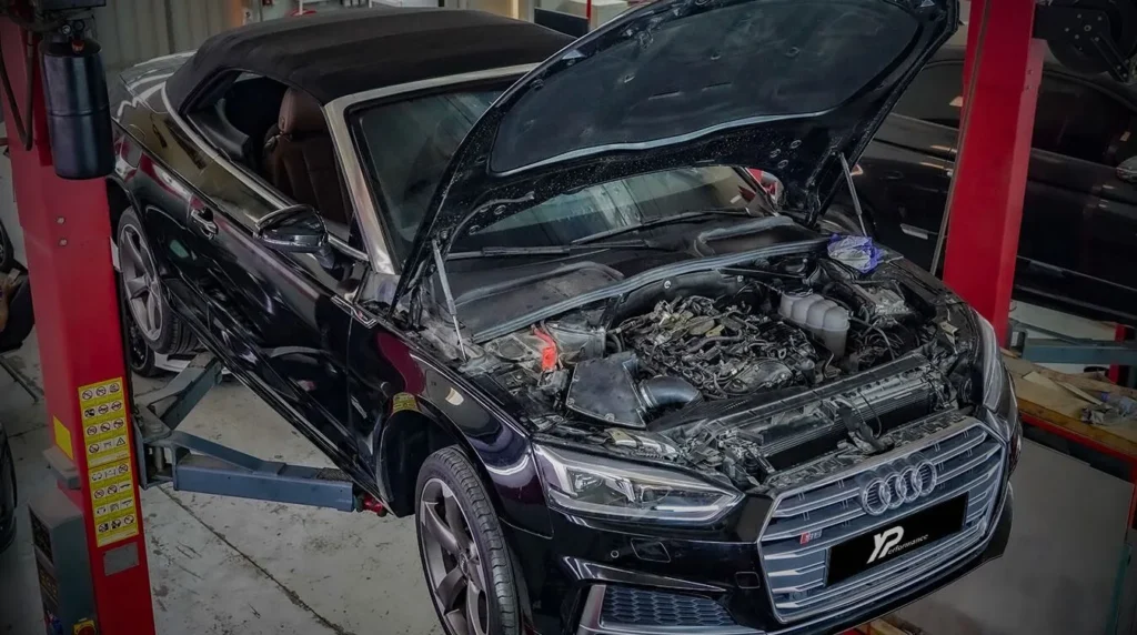 Audi-DSG Mechatronics | Best Audi Diagnosis, Repair & Maintenance Service in UAE