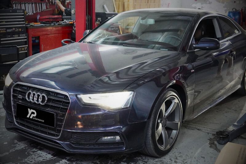Best Audi Diagnosis, Repair & Maintenance Service in UAE
