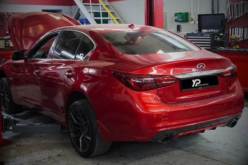 Best Infiniti Diagnosis, Repair & Maintenance Service in UAE (2)