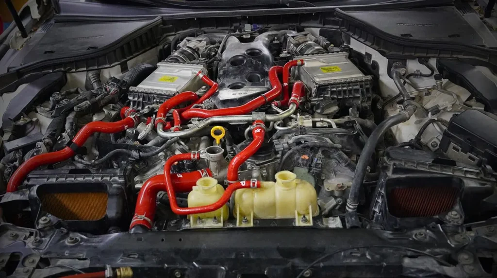 Best Infiniti Diagnosis, Repair & Maintenance Service in UAE (4)