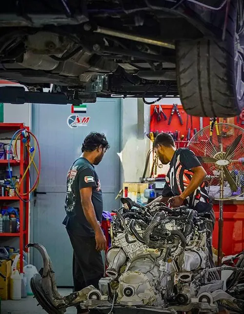 Best Infiniti Diagnosis, Repair & Maintenance Service in UAE (5)