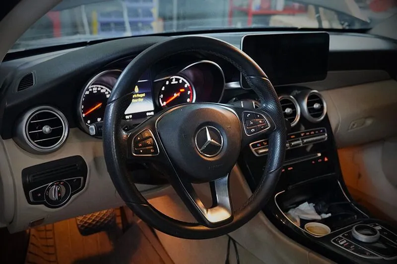 Best Mercedes Diagnosis, Repair & Maintenance Service in UAE (3)