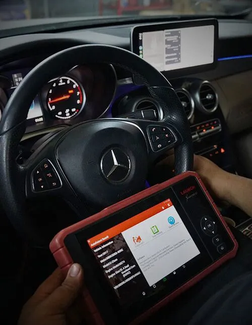 Best Mercedes Diagnosis, Repair & Maintenance Service in UAE (4)