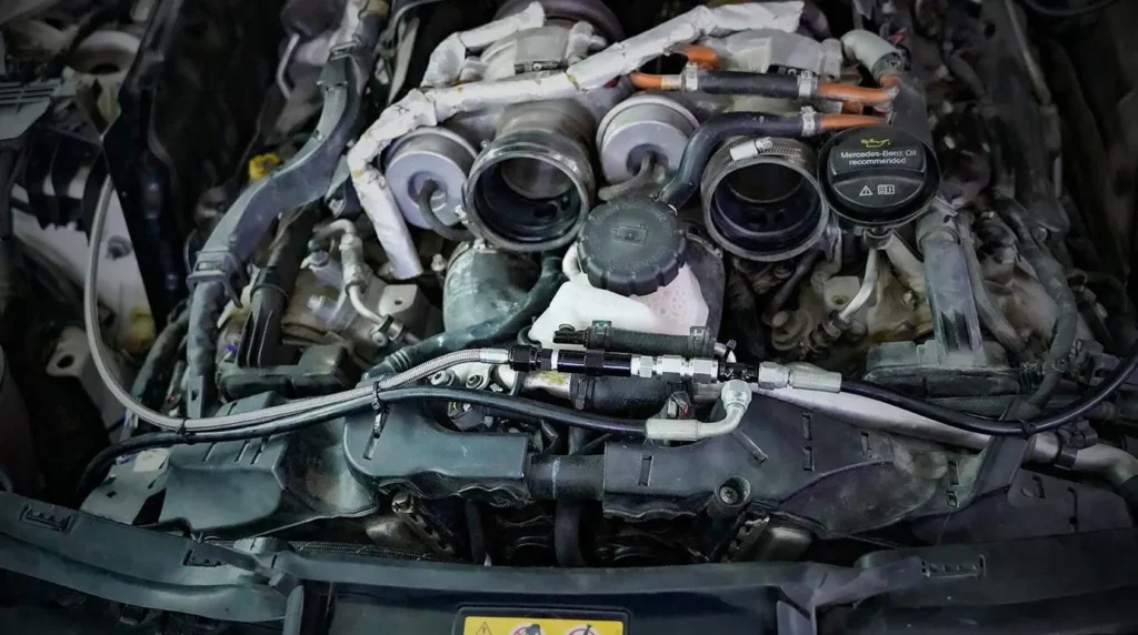 Best Mercedes Diagnosis, Repair & Maintenance Service in UAE (7)