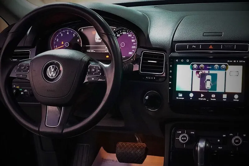 Best VW Diagnosis, Repair & Maintenance Service in UAE (2)