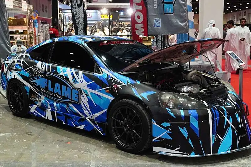 YP GARAGE HONDA-RSX-FASTEST-4-CYLINDER