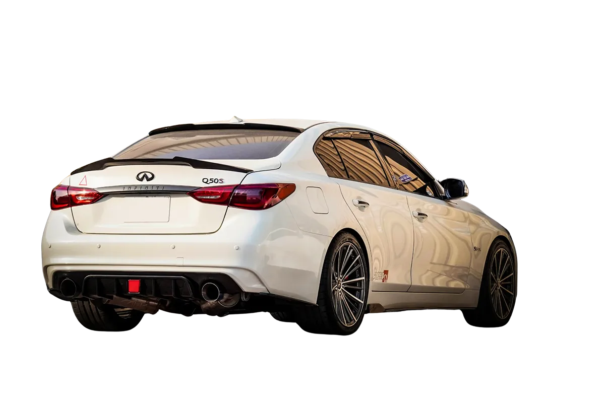 NISSAN & INFINITI SPECIALISTS