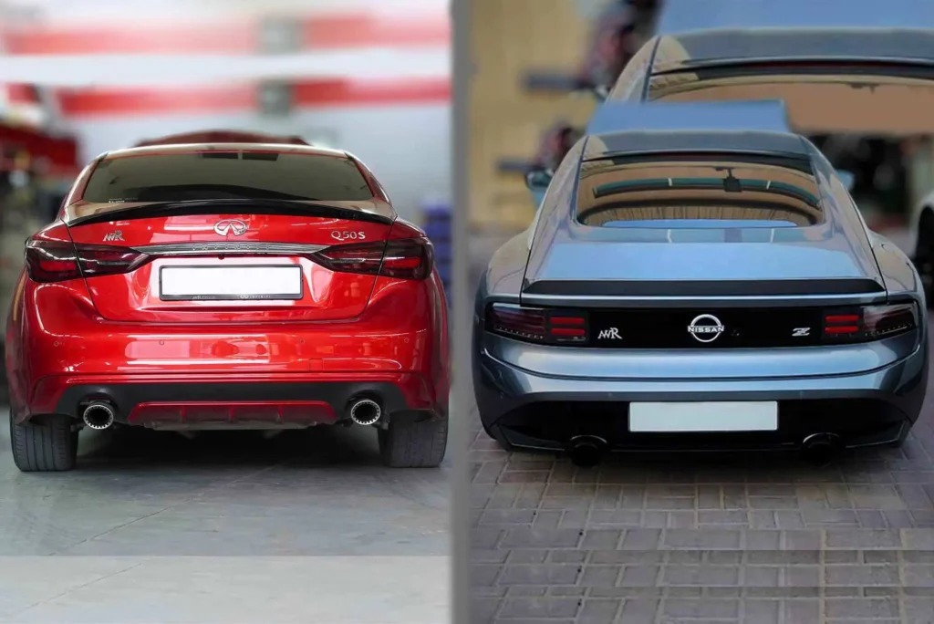 Nissan and Infiniti Specialists YP Garage